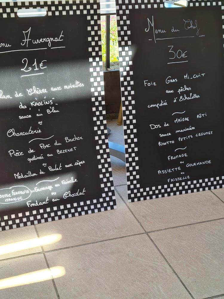 Le Ris Blanc - Menu Image 4