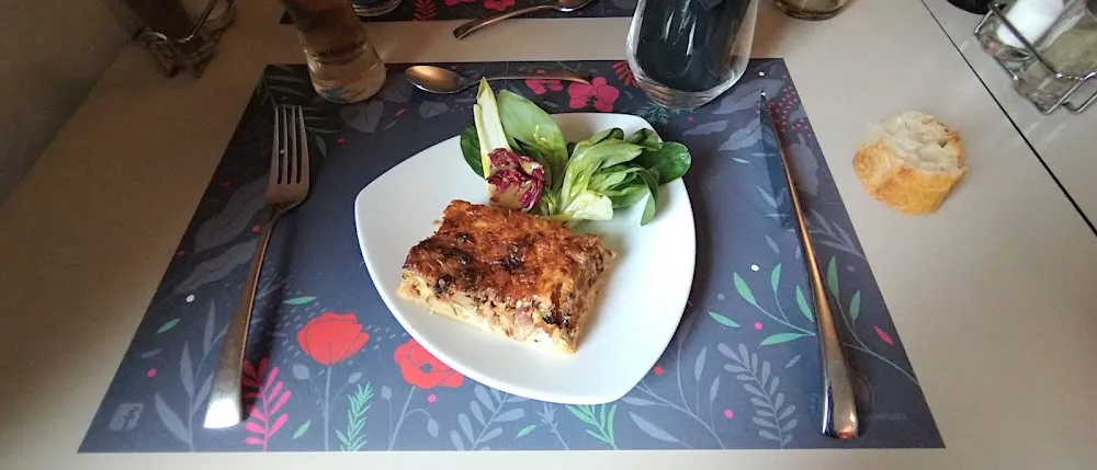 Quiche Paysanne